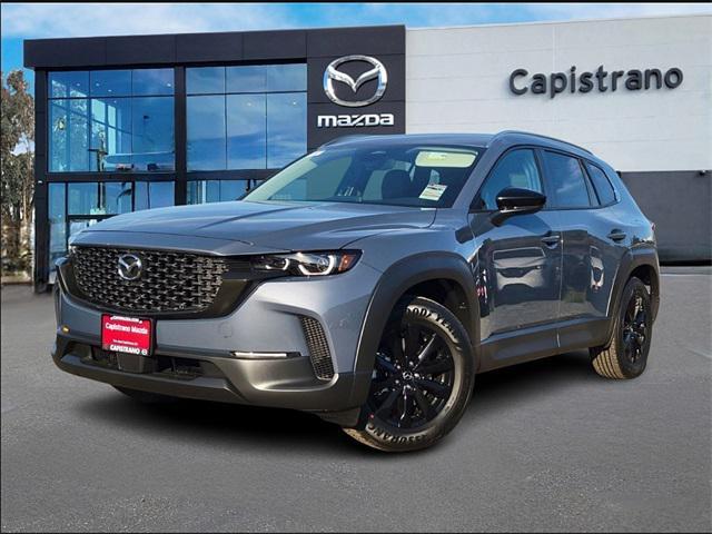 new 2025 Mazda CX-50 car, priced at $31,543