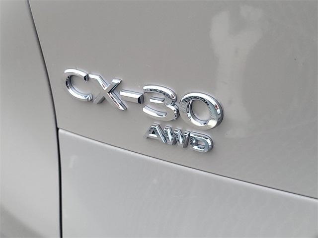 new 2024 Mazda CX-30 car, priced at $26,655