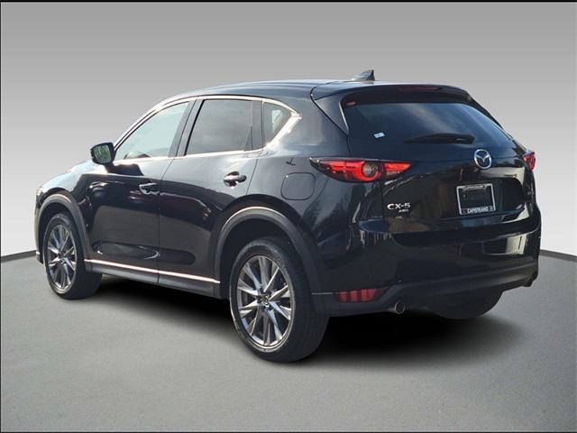 used 2021 Mazda CX-5 car, priced at $23,899