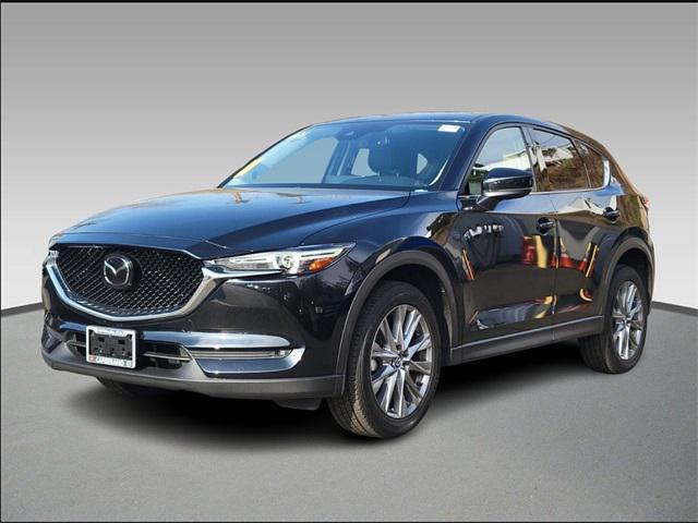 used 2021 Mazda CX-5 car, priced at $23,899