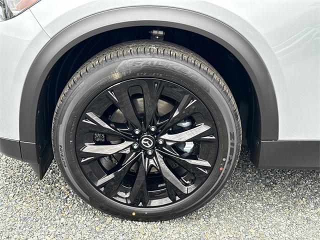 new 2025 Mazda CX-90 PHEV car, priced at $54,982