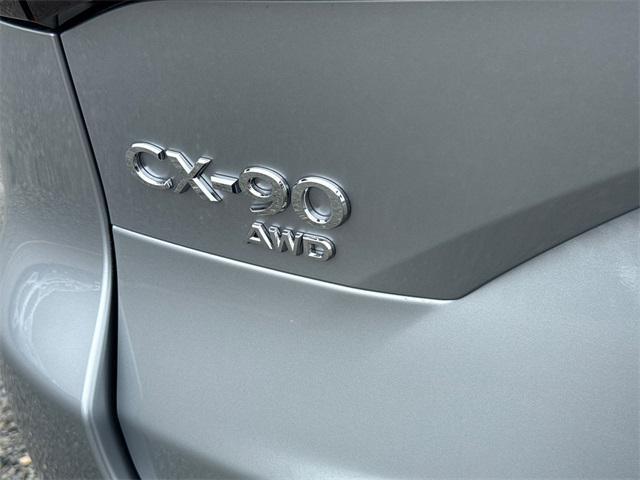 new 2025 Mazda CX-90 PHEV car, priced at $54,982