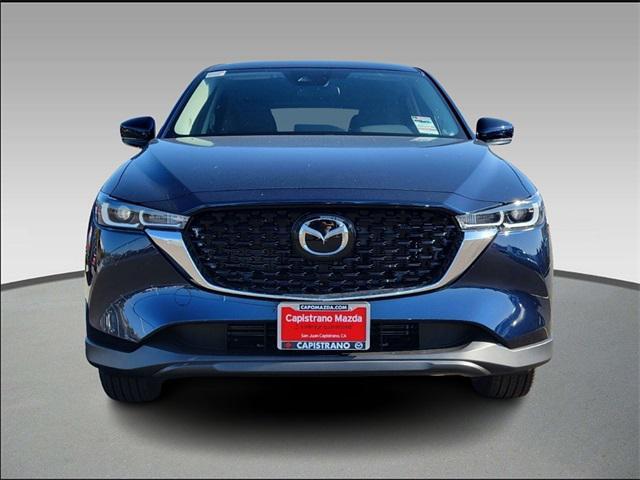 new 2025 Mazda CX-5 car, priced at $30,708