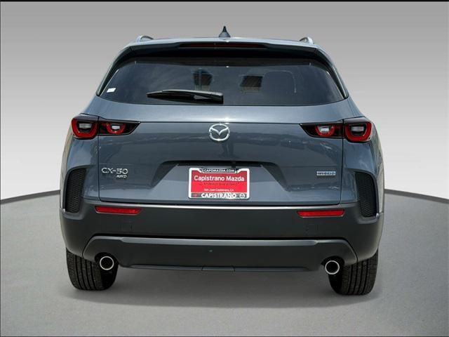 new 2025 Mazda CX-50 Hybrid car, priced at $39,045