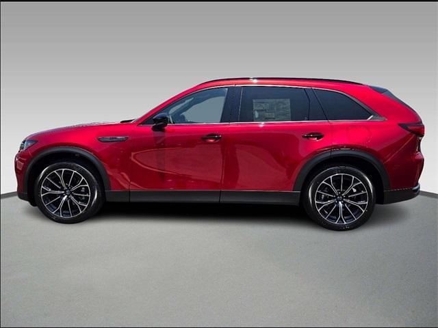 new 2025 Mazda CX-70 PHEV car, priced at $56,993