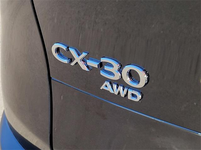 new 2024 Mazda CX-30 car, priced at $27,165