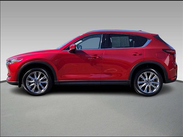 used 2021 Mazda CX-5 car, priced at $25,499