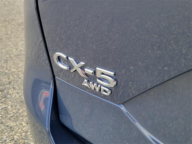 new 2024 Mazda CX-5 car, priced at $32,742