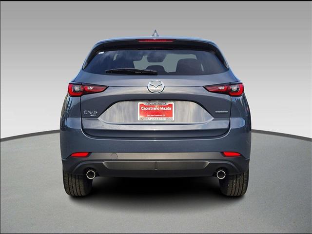 new 2024 Mazda CX-5 car, priced at $32,742