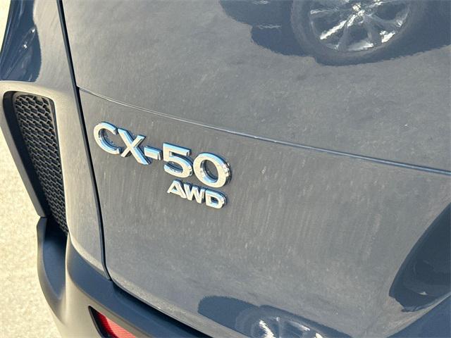 used 2025 Mazda CX-50 Hybrid car, priced at $40,270