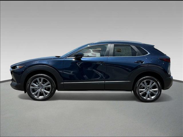 new 2025 Mazda CX-30 car, priced at $27,915