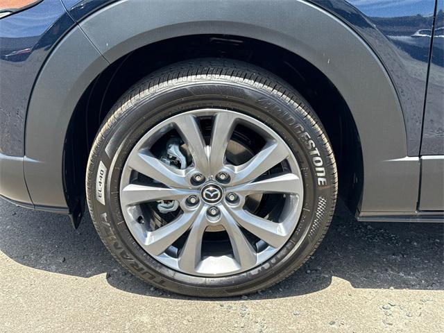 new 2025 Mazda CX-30 car, priced at $27,915