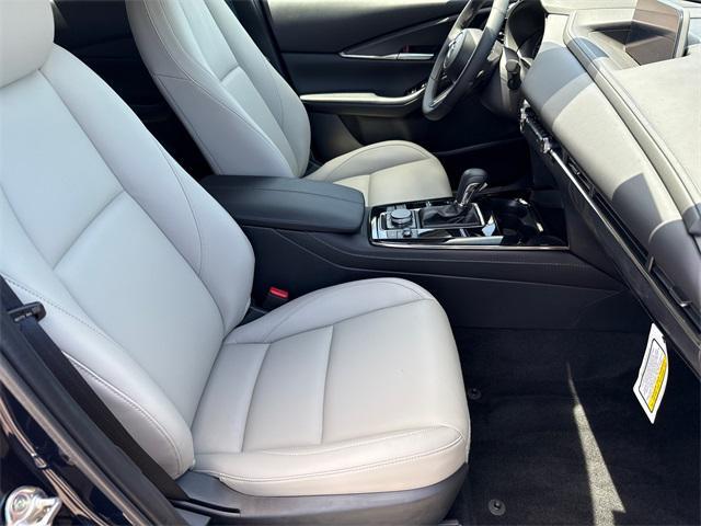 new 2025 Mazda CX-30 car, priced at $27,915