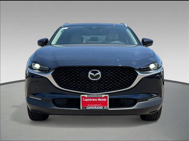 new 2025 Mazda CX-30 car, priced at $27,915