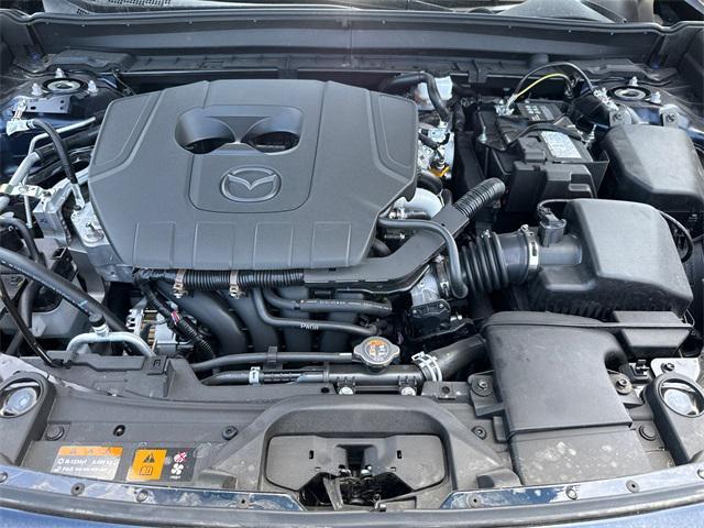new 2025 Mazda CX-30 car, priced at $27,915