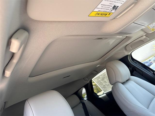 new 2025 Mazda CX-30 car, priced at $27,915