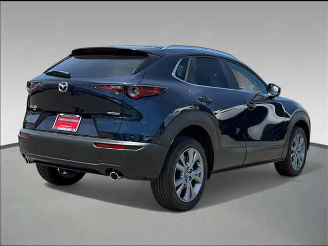 new 2025 Mazda CX-30 car, priced at $27,915