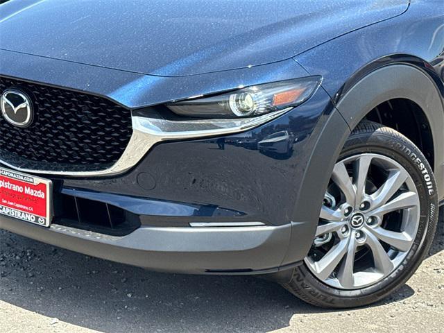 new 2025 Mazda CX-30 car, priced at $27,915