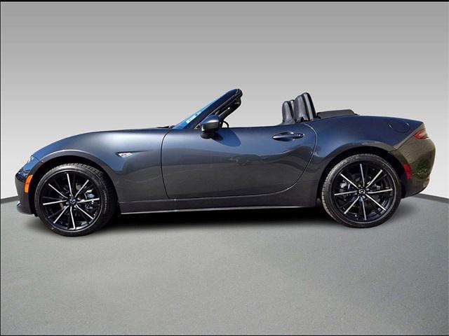 new 2024 Mazda MX-5 Miata car, priced at $36,021