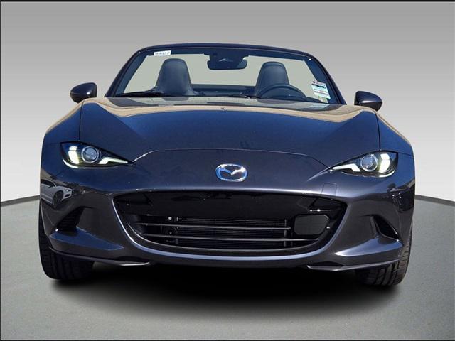 new 2024 Mazda MX-5 Miata car, priced at $36,021