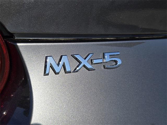 new 2024 Mazda MX-5 Miata car, priced at $36,021