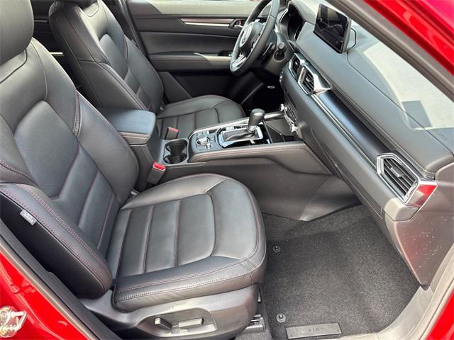 new 2025 Mazda CX-5 car, priced at $37,910