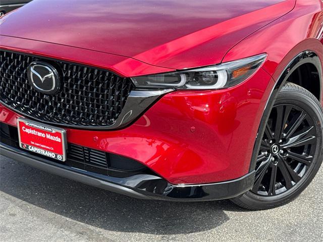 new 2025 Mazda CX-5 car, priced at $37,910