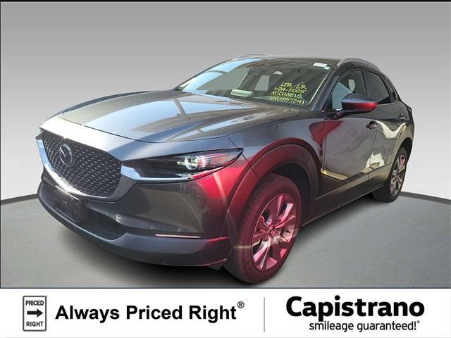 used 2022 Mazda CX-30 car, priced at $23,499