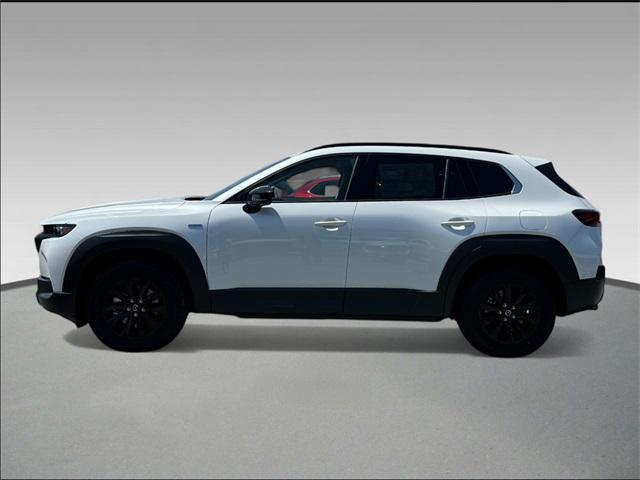 new 2025 Mazda CX-50 Hybrid car, priced at $37,386