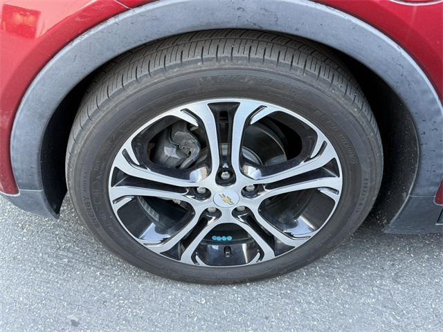 used 2017 Chevrolet Bolt EV car, priced at $10,999