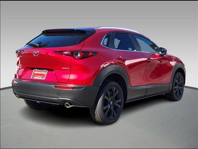 new 2024 Mazda CX-30 car, priced at $26,864
