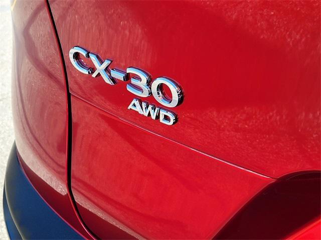 new 2024 Mazda CX-30 car, priced at $26,864