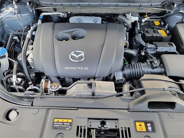 new 2024 Mazda CX-5 car, priced at $32,606