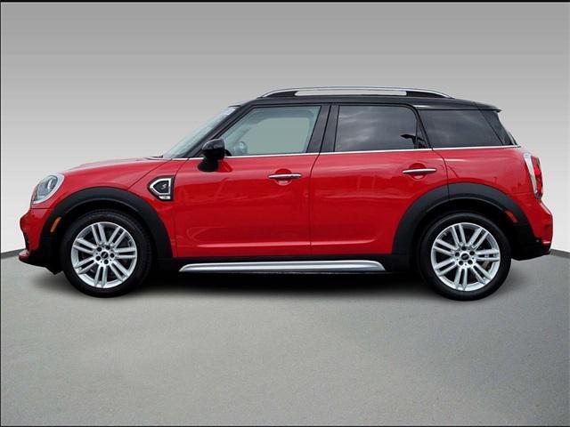 used 2019 MINI Countryman car, priced at $18,899