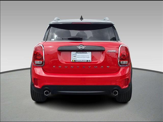 used 2019 MINI Countryman car, priced at $18,899