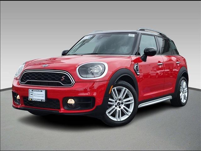 used 2019 MINI Countryman car, priced at $18,899