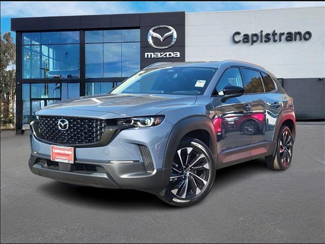 new 2025 Mazda CX-50 Hybrid car, priced at $42,270