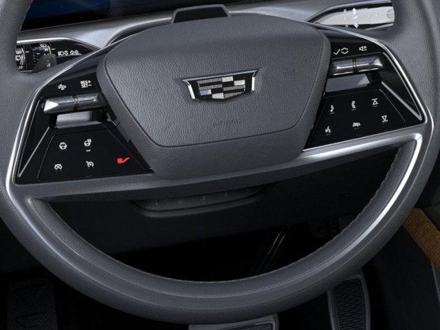 new 2026 Cadillac VISTIQ car, priced at $94,190