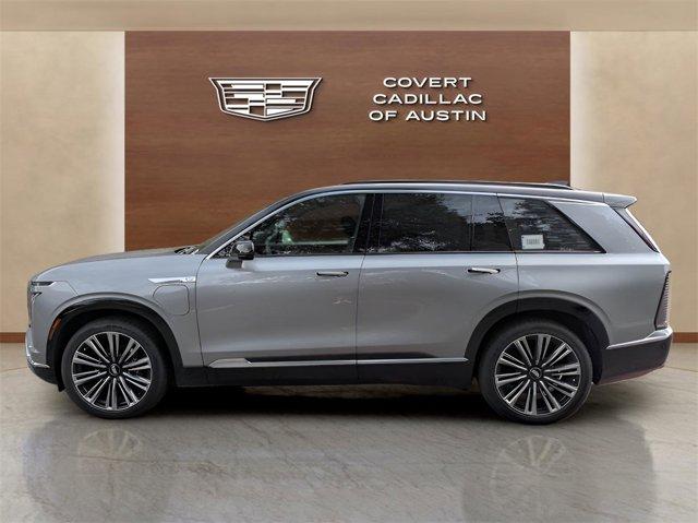 new 2026 Cadillac VISTIQ car, priced at $94,190
