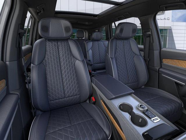 new 2026 Cadillac VISTIQ car, priced at $94,190