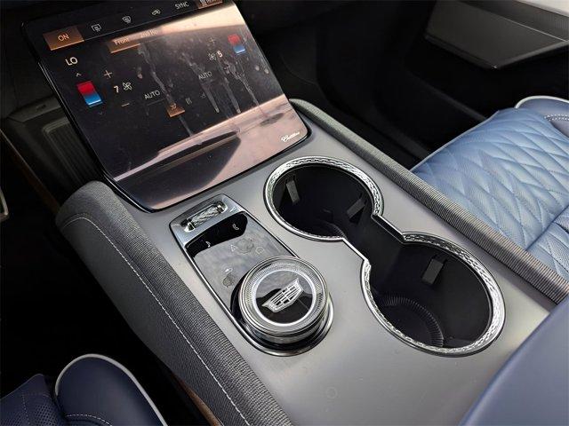 new 2026 Cadillac VISTIQ car, priced at $94,190