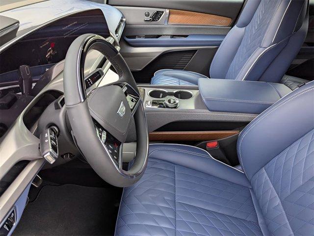 new 2026 Cadillac VISTIQ car, priced at $94,190