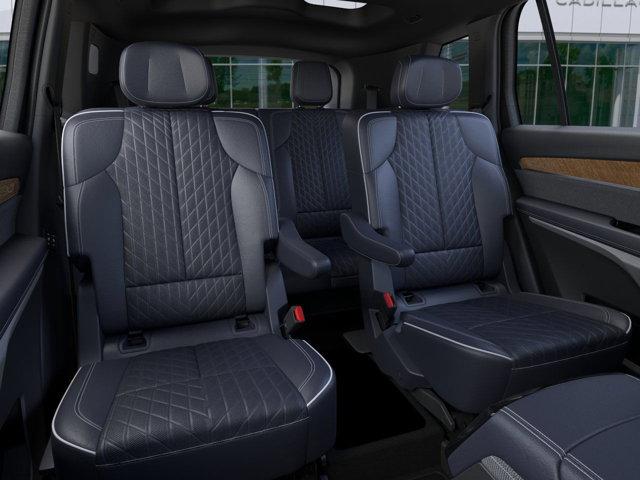 new 2026 Cadillac VISTIQ car, priced at $94,190