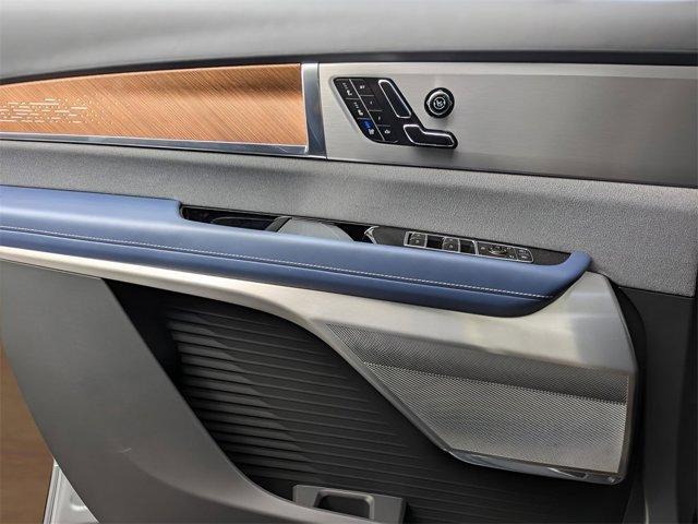 new 2026 Cadillac VISTIQ car, priced at $94,190