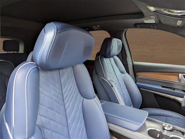 new 2026 Cadillac VISTIQ car, priced at $94,190