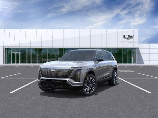 new 2026 Cadillac VISTIQ car, priced at $94,190