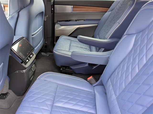 new 2026 Cadillac VISTIQ car, priced at $94,190