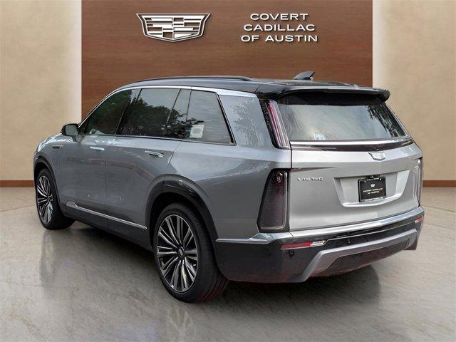 new 2026 Cadillac VISTIQ car, priced at $94,190