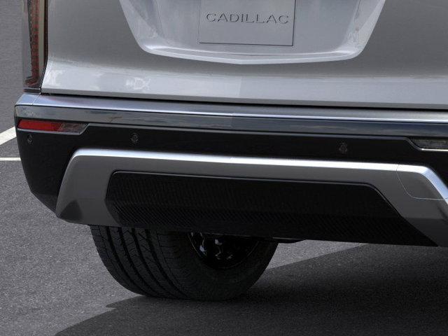 new 2026 Cadillac VISTIQ car, priced at $94,190