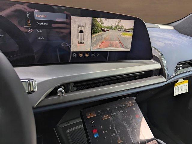 new 2026 Cadillac VISTIQ car, priced at $94,190